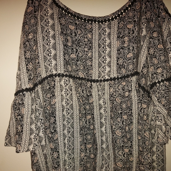 Torrid Cold Shoulder Short Dress - Picture 10 of 10